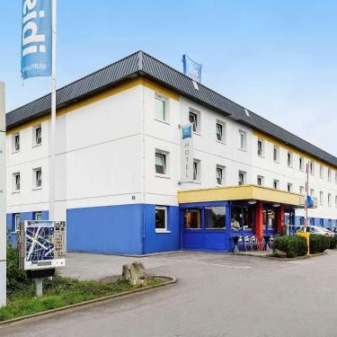 B&B HOTEL Aachen-Nord