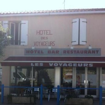 Les Voyageurs