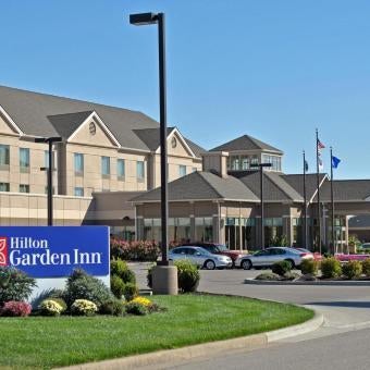 Hilton Garden Inn Evansville Thumbnail