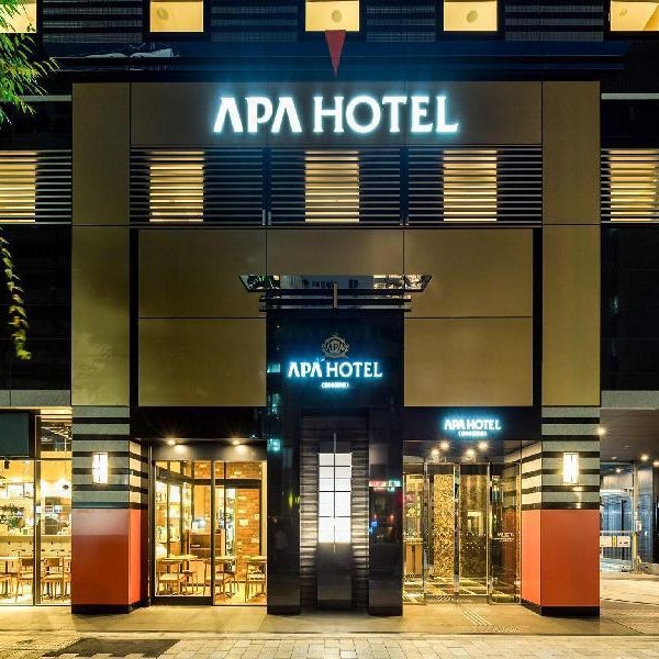 Apa Hotel Higashi-Nihonbashi-Ekimae Thumbnail
