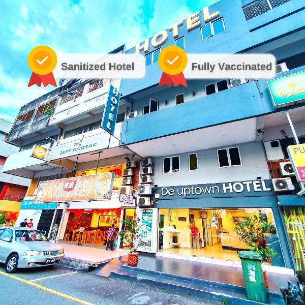 De UPTOWN Hotel @ SS2 Thumbnail