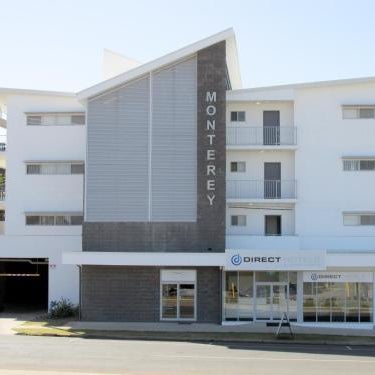 Monterey Apartments Moranbah