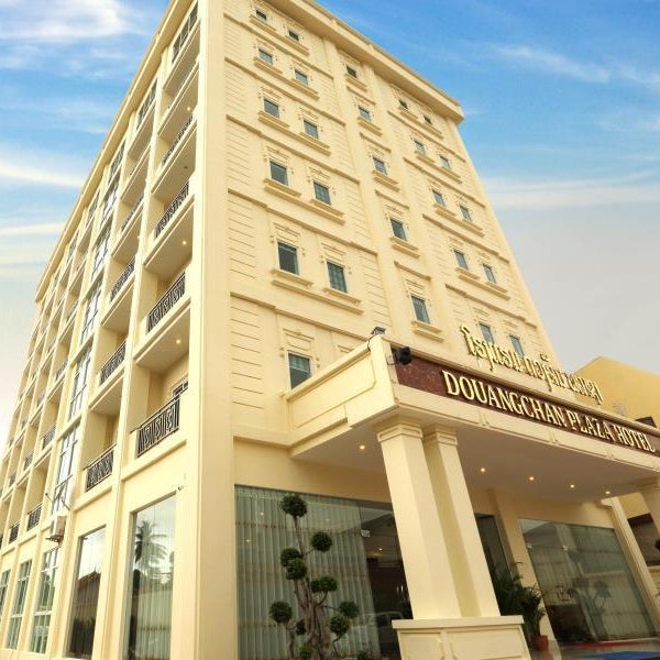 Douangchan Plaza Hotel