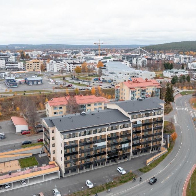 Bellarova Apartments Lehtikatu Thumbnail
