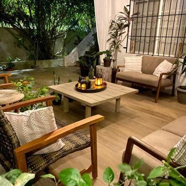 Stylish Apartments - FREE Bikes, Nice Area & Cozy Patio, 10 Minutes to Airport Thumbnail