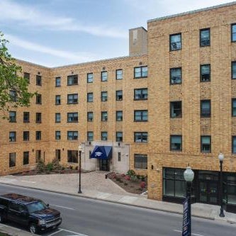 Scholar State College, Tapestry Collection by Hilton Thumbnail