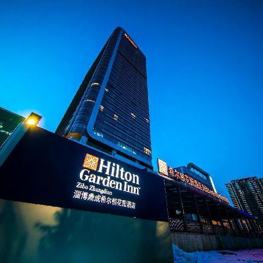 Hilton Garden Inn Zibo Zhangdian Thumbnail