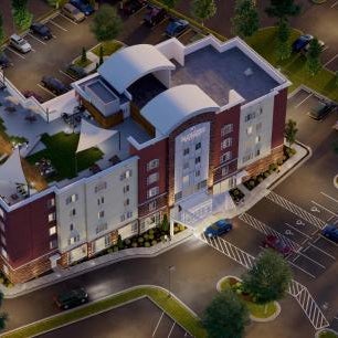 Candlewood Suites - Asheville Downtown By IHG Thumbnail