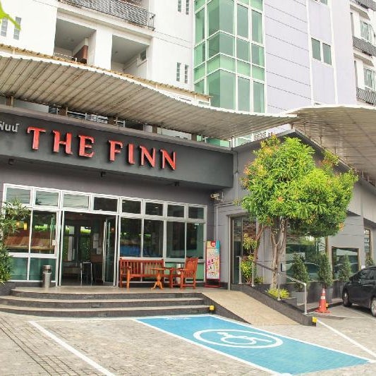 The Finn Hotel Thumbnail