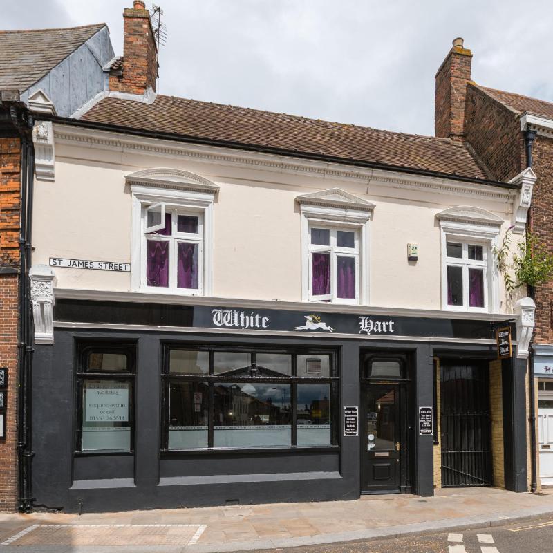 The White Hart