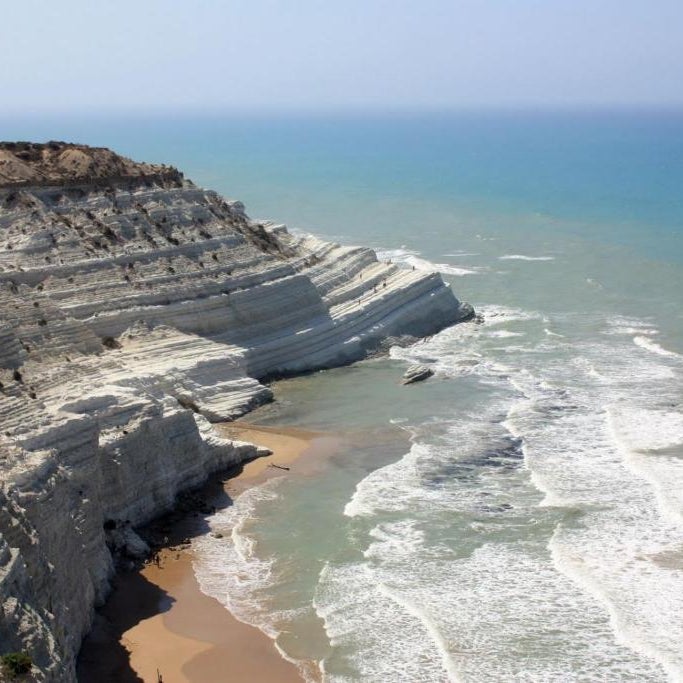 Baia dei turchi locazione turistica