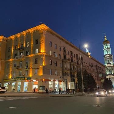 New luxury Apartment in the Center on Konstitution Square Thumbnail