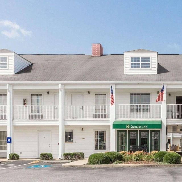 Rodeway Inn Sylacauga Hwy 280 Thumbnail