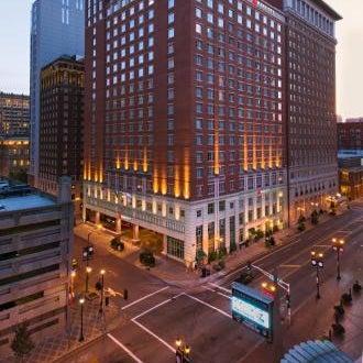 Marriott St. Louis Grand Thumbnail