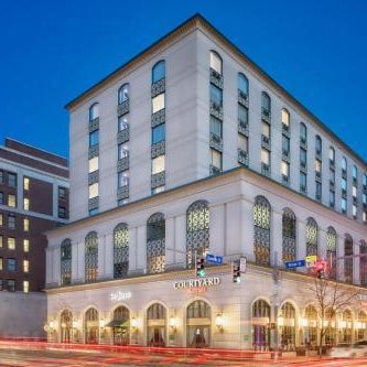 Courtyard by Marriott Stamford Downtown Thumbnail