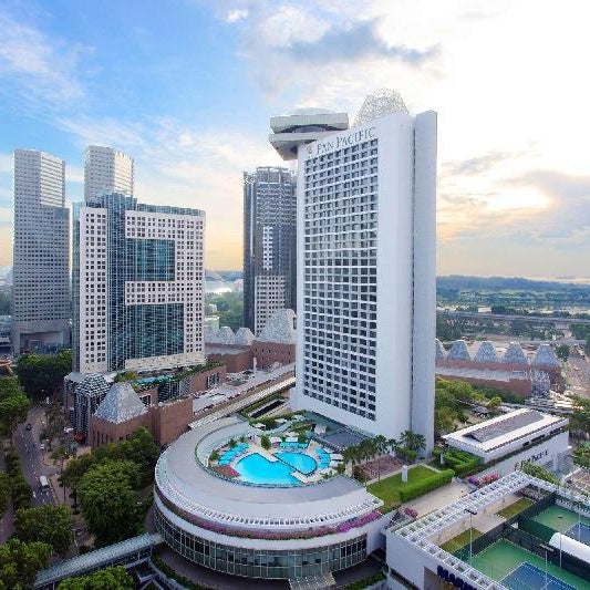 Pan Pacific Singapore Thumbnail