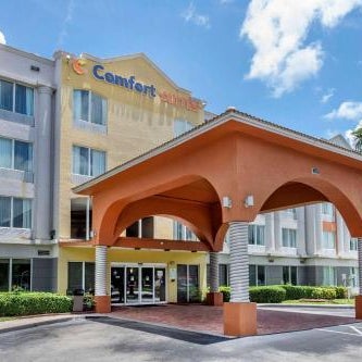 Comfort Suites Sawgrass Thumbnail