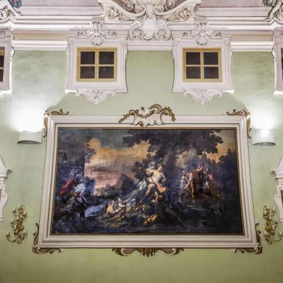 Tivoli Palazzo Gaddi Firenze Hotel Thumbnail