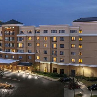 Courtyard by Marriott Newark Elizabeth Thumbnail
