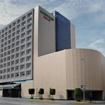 Courtyard by Marriott Mexico City Revolucion Thumbnail