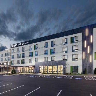 Courtyard by Marriott Russellville Thumbnail
