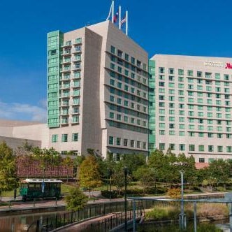The Woodlands Waterway Marriott Hotel & Convention Center Thumbnail