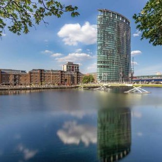 London Marriott Hotel Canary Wharf Thumbnail