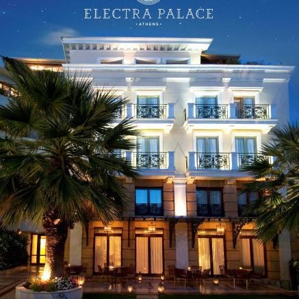 Electra Palace Hotel Athens Thumbnail