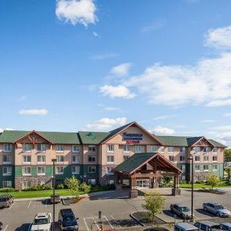 Fairfield Inn & Suites by Marriott Anchorage Midtown Thumbnail