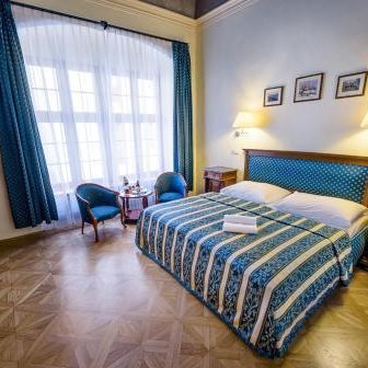 Hotel Elite Prague