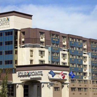 Four Points By Sheraton Edmonton South Thumbnail