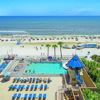 Hilton Vacation Club Daytona Beach Regency Thumbnail