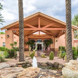 Hilton Vacation Club Scottsdale Villa Mirage Thumbnail