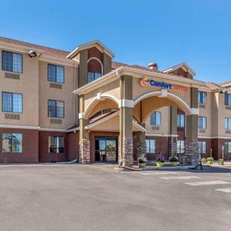 Comfort Suites Castle Rock - Denver South