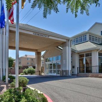 Hilton Garden Inn Albuquerque Journal Center