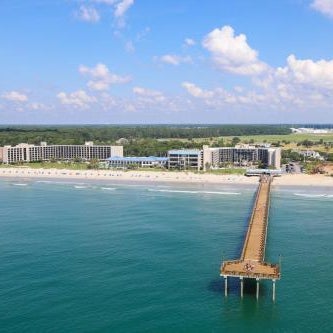 DoubleTree Resort by Hilton Myrtle Beach Oceanfront Thumbnail