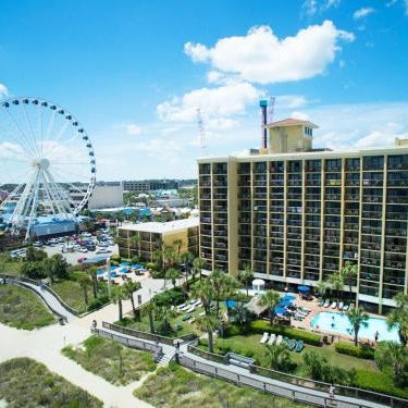Holiday Pavilion Resort on the Boardwalk Thumbnail