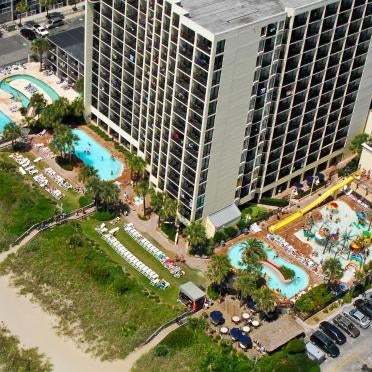 Sea Crest Oceanfront Resort Thumbnail