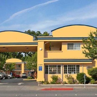 Americas Best Value Inn Chico Thumbnail