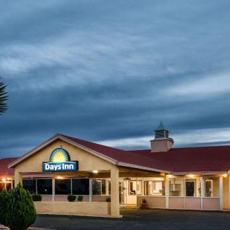 Days Inn by Wyndham Van Horn TX Thumbnail