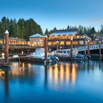 Tofino Resort + Marina Thumbnail