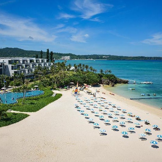 Hotel Moon Beach Thumbnail