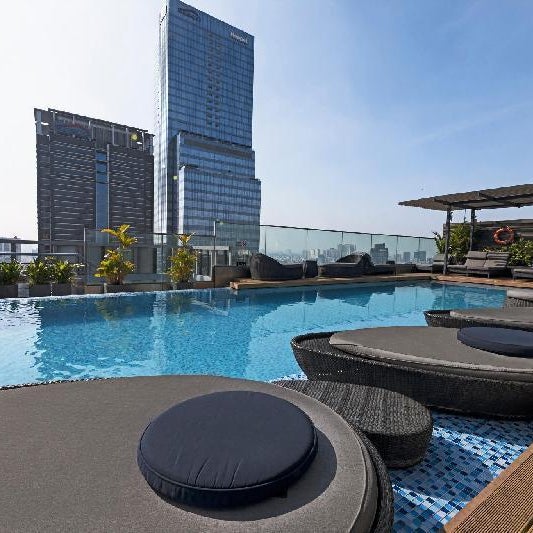 Liberty Central Saigon Citypoint Hotel Thumbnail