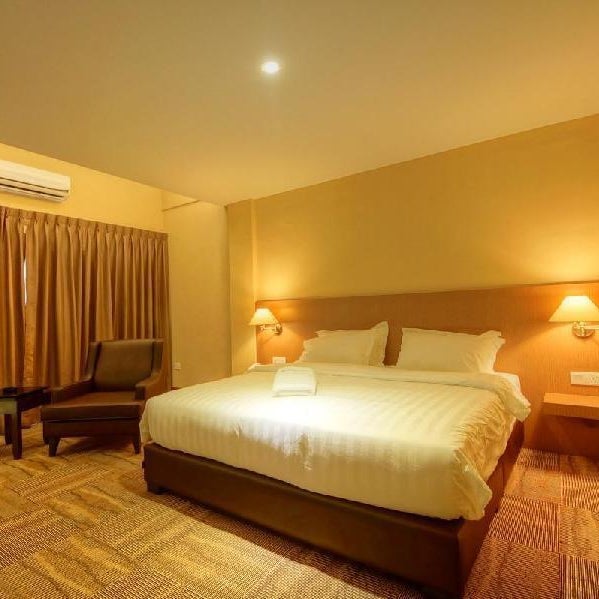 Merdeka Hotel Kluang