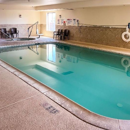 Comfort Inn & Suites Thatcher Thumbnail