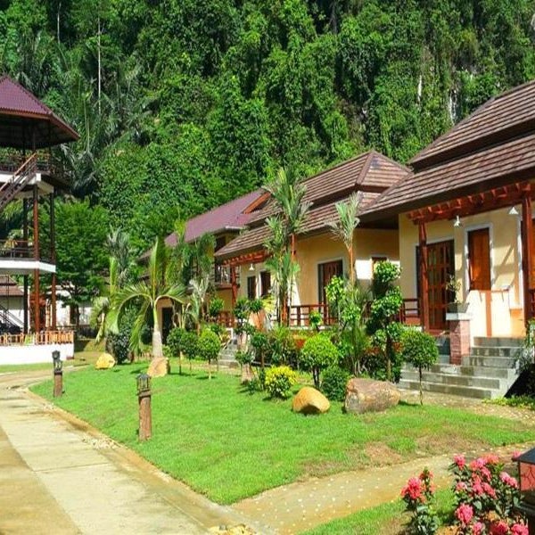 Palms Hill Resort Phang Nga