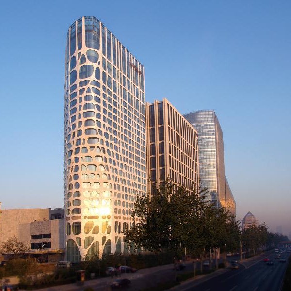 Conrad By Hilton Beijing Thumbnail