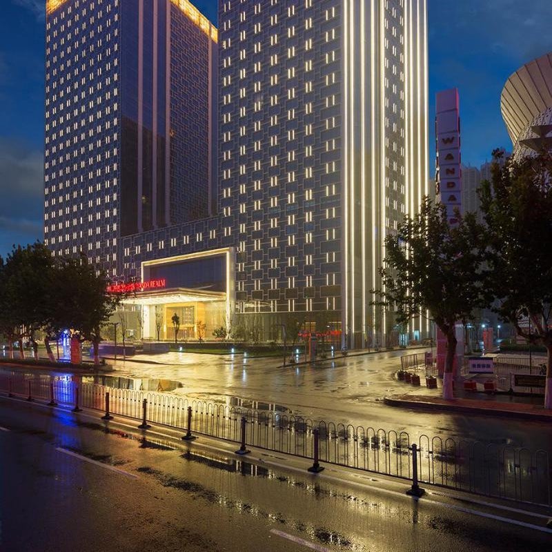 Wanda Realm Jining Thumbnail