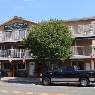 Sunrise Motel Thumbnail