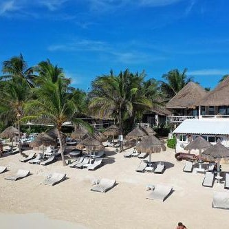 Villa Las Estrellas Tulum - located at the party zone Thumbnail